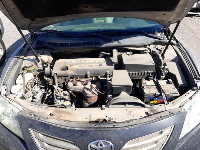 Photo 7 from auction – 2009 TOYOTA CAMRY BASE with VIN 4T4BE46K49R081506