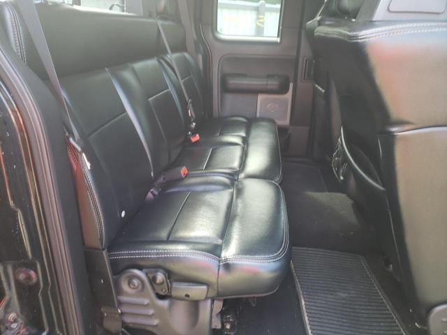 Photo 6 from auction – 2005 FORD F150 with VIN 1FTPX14585NA67560