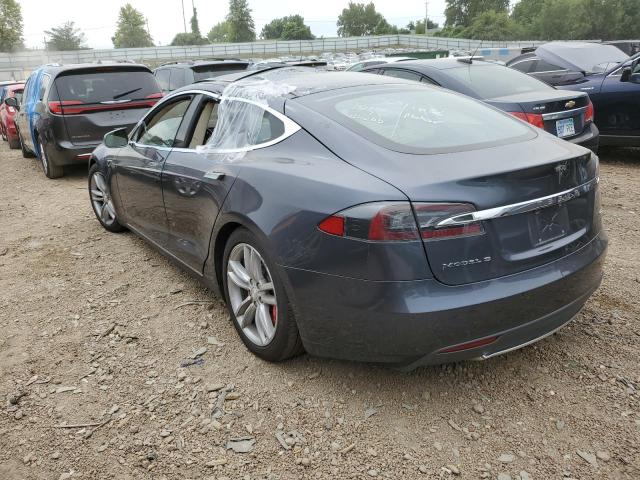 Photo 3 from auction – 2014 TESLA MODEL S with VIN 5YJSA1H29EFP65959