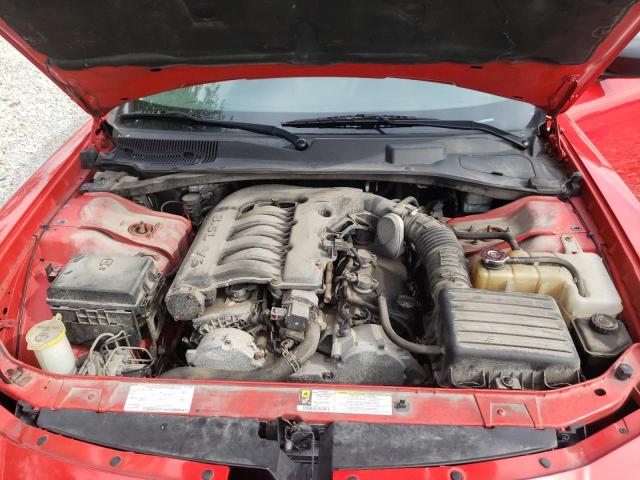 Photo 7 from auction – 2008 DODGE CHARGER with VIN 2B3KA43G38H267146