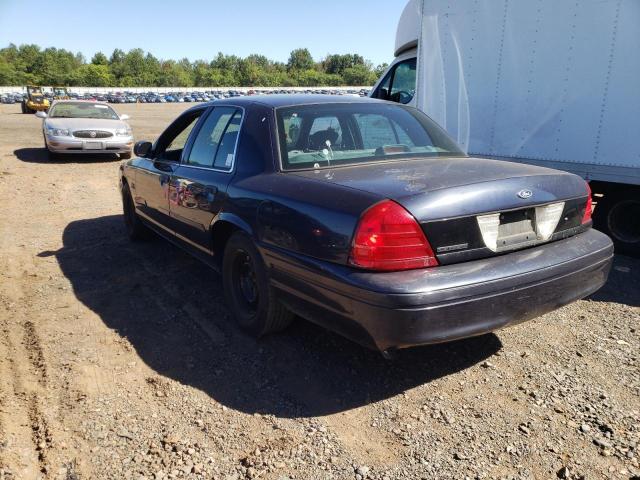Photo 3 from auction – 2002 FORD CROWN VICT with VIN 2FAFP71W62X113883
