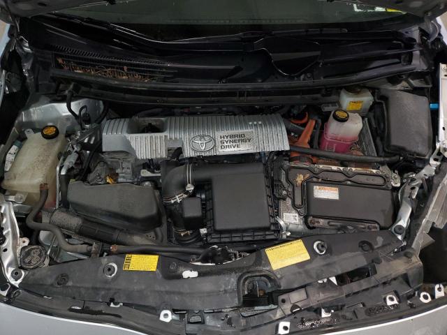 Photo 7 from auction – 2013 TOYOTA PRIUS with VIN JTDKN3DU9D5618497
