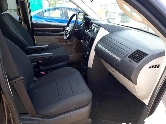 Photo 5 from auction – 2010 DODGE GRAND CARA with VIN 2D4RN4DE5AR490712