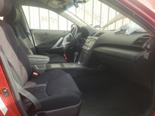 Photo 5 from auction – 2011 TOYOTA CAMRY BASE with VIN 4T1BF3EK2BU729272