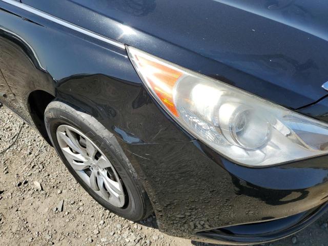 Photo 9 from auction – 2011 HYUNDAI SONATA GLS with VIN 5NPEB4AC9BH297310