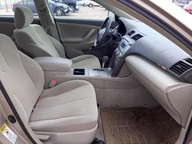 Photo 5 from auction – 2007 TOYOTA CAMRY CE with VIN 4T1BE46K57U042043