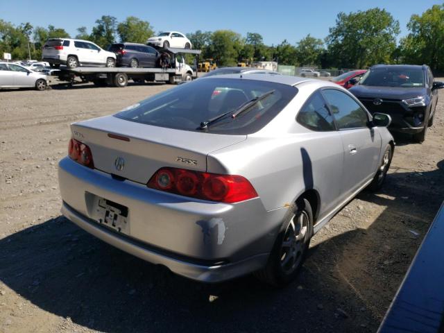 Photo 4 from auction – 2005 ACURA RSX with VIN JH4DC54835S017066