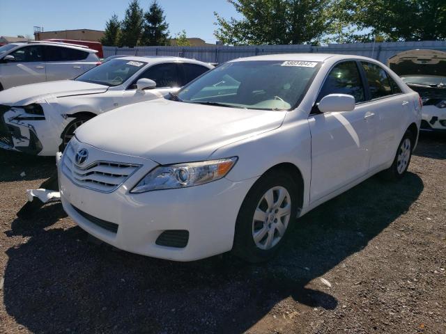 Photo 2 from auction – 2011 TOYOTA CAMRY BASE with VIN 4T1BF3EK9BU652027