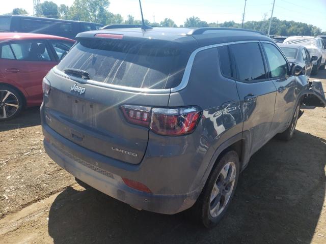 Photo 4 from auction – 2022 JEEP COMPASS with VIN 3C4NJDCB5NT128672