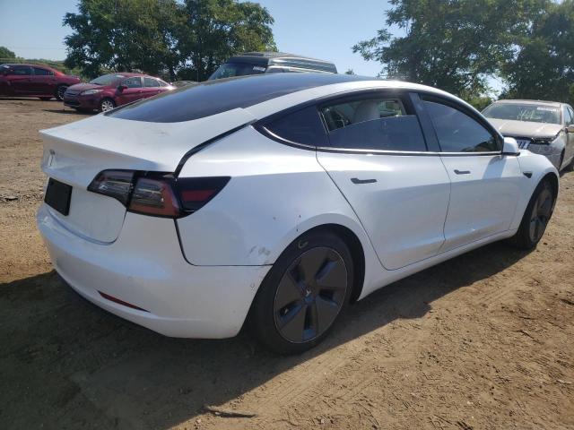 Photo 4 from auction – 2021 TESLA MODEL 3 with VIN 5YJ3E1EA8MF848382