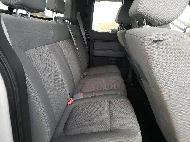 Photo 6 from auction – 2014 FORD F150 SUPER with VIN 1FTFX1CTXEFC01054