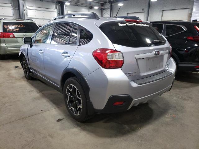 Photo 3 from auction – 2014 SUBARU XV CROSSTR with VIN JF2GPAKC0E8329136
