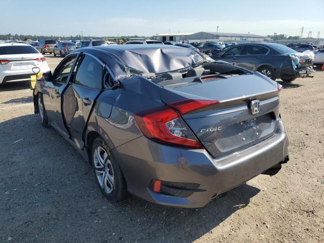 Photo 3 from auction – 2018 HONDA CIVIC LX with VIN 2HGFC2F54JH602270