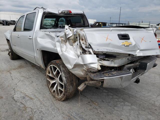 Photo 9 from auction – 2017 CHEVROLET SILVERADO with VIN 3GCPCREC9HG122084