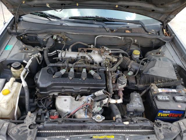 Photo 7 from auction – 2000 NISSAN SENTRA BAS with VIN 3N1CB51D6YL352555