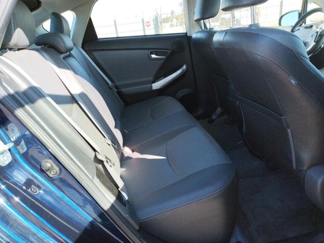 Photo 6 from auction – 2013 TOYOTA PRIUS with VIN JTDKN3DU0D1684704