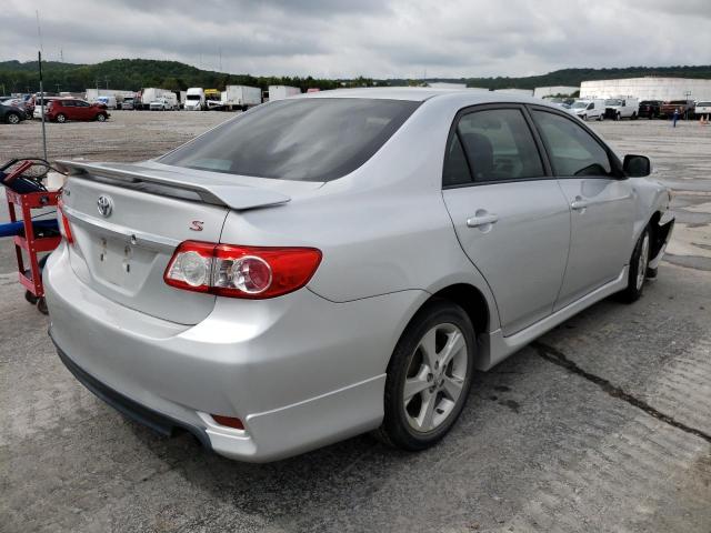 Photo 4 from auction – 2013 TOYOTA COROLLA BA with VIN 5YFBU4EE1DP114173
