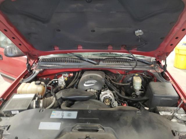 Photo 7 from auction – 2002 CHEVROLET SILVERADO with VIN 2GCEC19V021366131