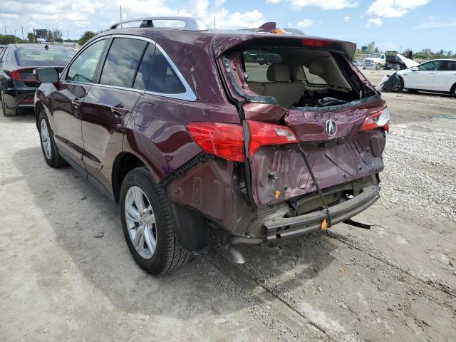 Photo 3 from auction – 2013 ACURA RDX TECHNO with VIN 5J8TB3H5XDL010839
