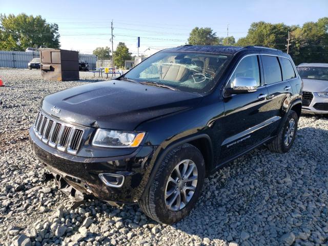 Photo 2 from auction – 2015 JEEP GRAND CHER with VIN 1C4RJFBG9FC644234
