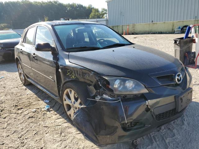 MAZDA 3 S 2009 with VIN JM1BK343891188363 - Photo from auction