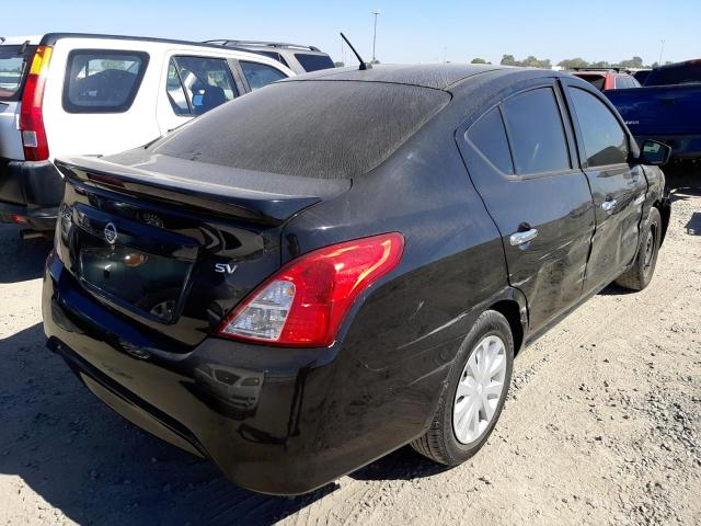 Photo 4 from auction – 2017 NISSAN VERSA S with VIN 3N1CN7AP1HL850109