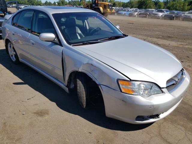 SUBARU LEGACY 2.5 2006 with VIN 4S3BL626167209056 - Photo from auction