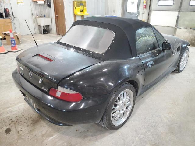 Photo 4 from auction – 2000 BMW Z3 2.3 with VIN WBACH9340YLF91207