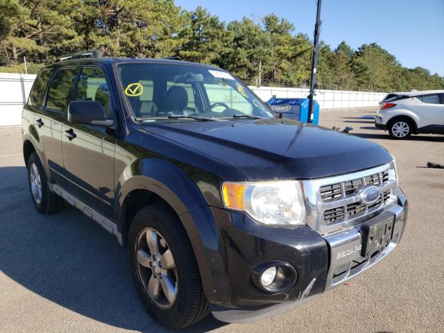 FORD ESCAPE LIM 2009 with VIN 1FMCU94G39KB79967 - Photo from auction