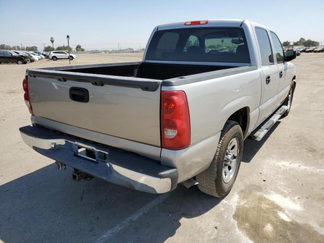 Photo 4 from auction – 2006 GMC NEW SIERRA with VIN 2GTEC13V161263590