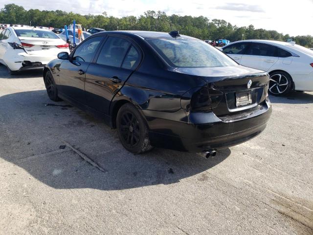 Photo 3 from auction – 2006 BMW 325 I with VIN WBAVB13546KR58601