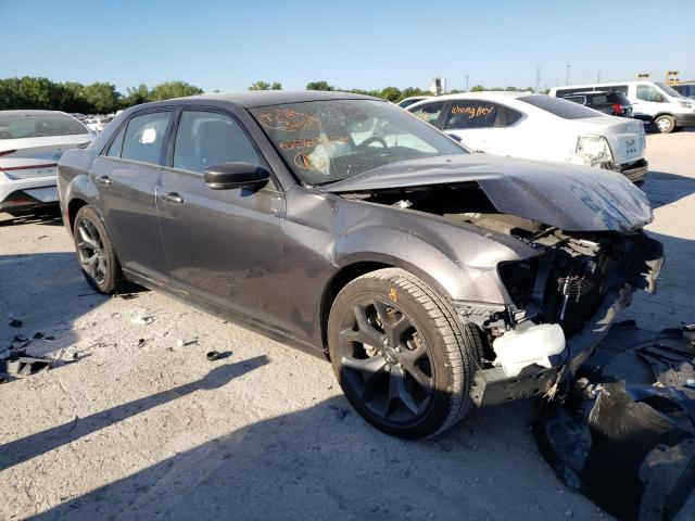 CHRYSLER 300 S 2021 with VIN 2C3CCABT1MH558317 - Photo from auction