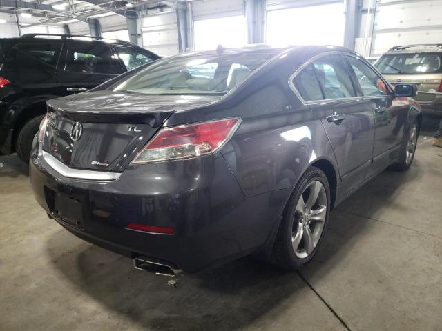 Photo 4 from auction – 2012 ACURA TL with VIN 19UUA9F5XCA012162