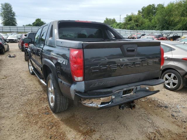 Photo 3 from auction – 2003 CHEVROLET AVALANCHE with VIN 3GNEK13T83G244630