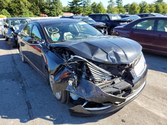 LINCOLN MKZ 2013 with VIN 3LN6L2GK4DR816716 - Photo from auction