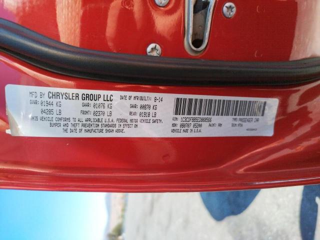 Photo 10 from auction – 2014 DODGE DART SXT with VIN 1C3CDFBB5ED868566