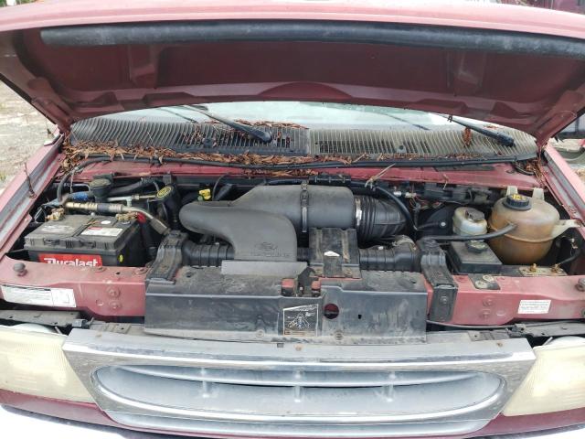 Photo 7 from auction – 2000 FORD ECONOLINE with VIN 1FBSS31L8YHA56315