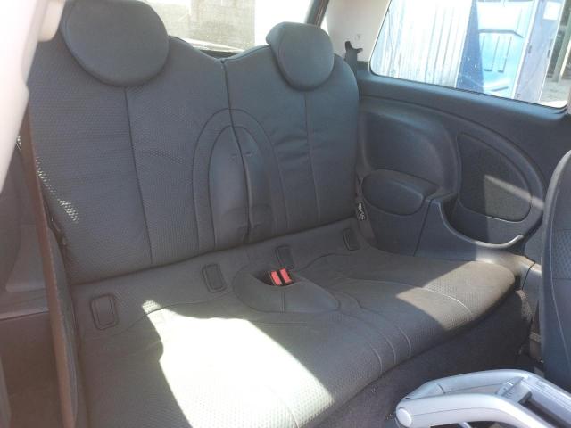 Photo 6 from auction – 2004 MINI COOPER with VIN WMWRC33404TJ53106