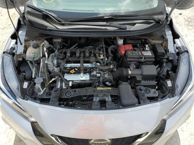 Photo 7 from auction – 2022 NISSAN VERSA S with VIN 3N1CN8DV0NL840182