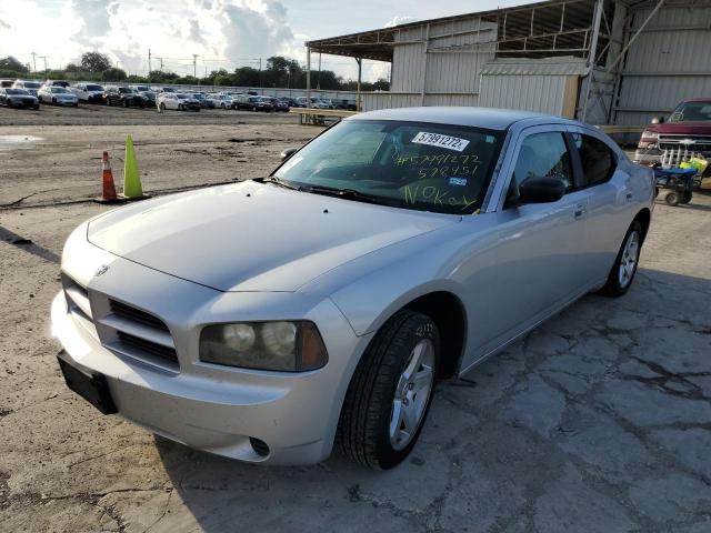 Photo 2 from auction – 2009 DODGE CHARGER with VIN 2B3KA43D89H578451