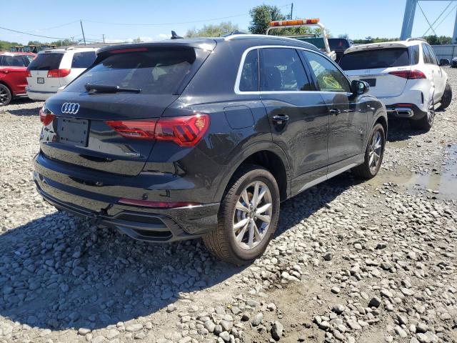 Photo 3 from auction – 2022 AUDI Q3 PREMIUM with VIN WA1DECF32N1113790