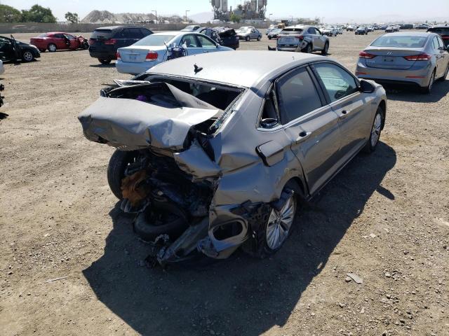 Photo 4 from auction – 2019 VOLKSWAGEN JETTA with VIN 3VWC57BU2KM023767