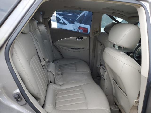 Photo 6 from auction – 2008 INFINITI EX35 BASE with VIN JNKAJ09E88M302025