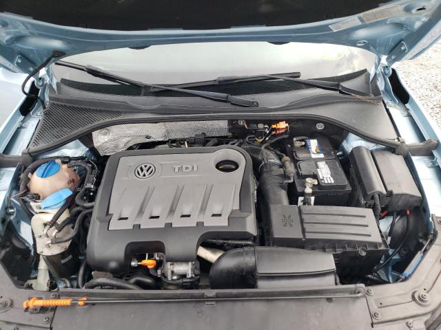 Photo 7 from auction – 2012 VOLKSWAGEN PASSAT SEL with VIN 1VWCN7A39CC033658