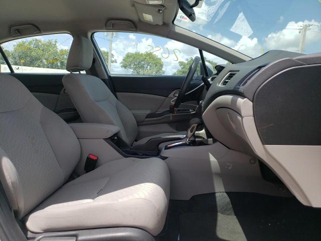 Photo 5 from auction – 2015 HONDA CIVIC LX with VIN 19XFB2F5XFE111495
