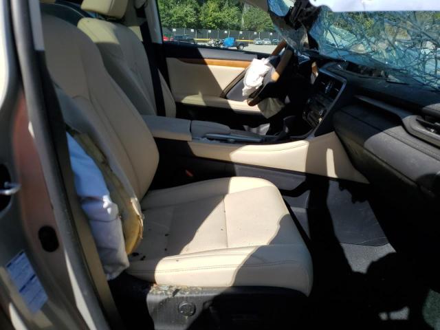 Photo 5 from auction – 2021 LEXUS RX 450H with VIN 2T2HGMDA1MC070140