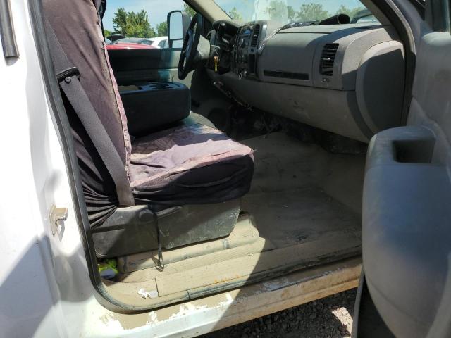 Photo 9 from auction – 2008 CHEVROLET SILVERADO with VIN 1GCHC24658E130617