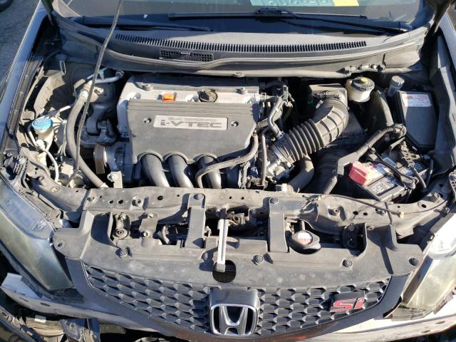Photo 7 from auction – 2012 HONDA CIVIC SI with VIN 2HGFG4A52CH709795