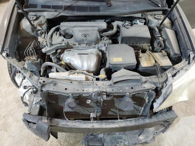 Photo 7 from auction – 2012 TOYOTA CAMRY BASE with VIN 4T1BF1FK8CU594125