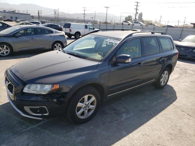 Photo 2 from auction – 2009 VOLVO XC70 3.2 with VIN YV4BZ982791064016